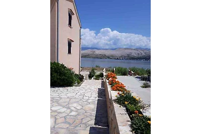 Ferienwohnung 50 m von der Adria