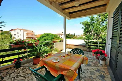 Ferienwohnung mit Balkon und Klimaanlage