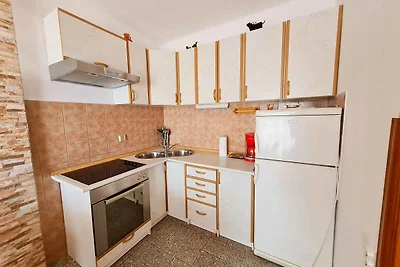 Ferienwohnung mit Klimaanlage und Balkon