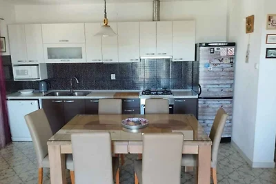 Charmante Ferienwohnung Ivo in Makarska mit M