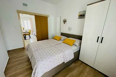 Schönes Apartment für 2 Gäste mit Terrasse