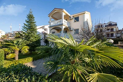 Ferienwohnung mit Balkon