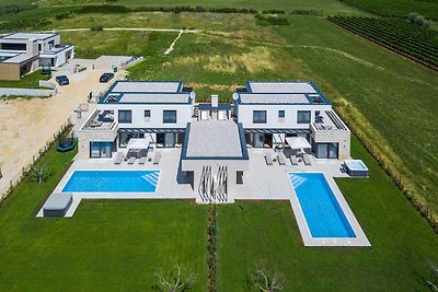 FerienHaus mit Pool, Whirlpool und Sonnendeck