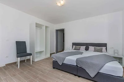 Ferienwohnung mit Meerblick