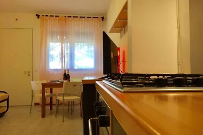 Ferienwohnung mit Balkon