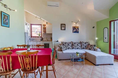 Holiday flat family holiday Mali Lošinj