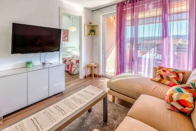 Ferienwohnung mit Balkon und WLAN