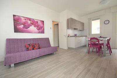 Vakantiehuis Ontspannende vakantie Bibione