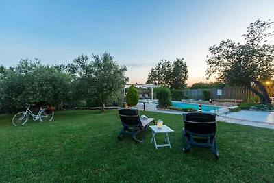 Villa mit Klimaanlage und Pool
