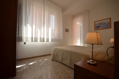 Ferienwohnung mit Gemeinschaftsgarten