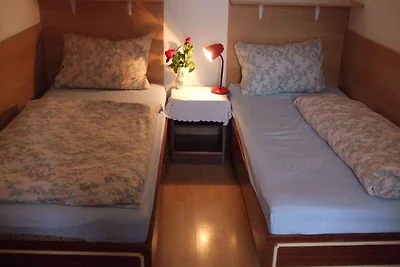 Gemütliche Unterkunft Vesna in Ičići nahe