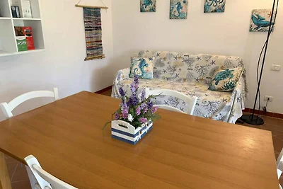 Ferienhaus mit Klimaanlage