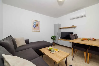 Ferienwohnung mit Terrasse