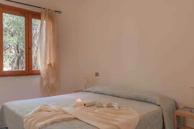 Ferienwohnung mit Klimaanlage