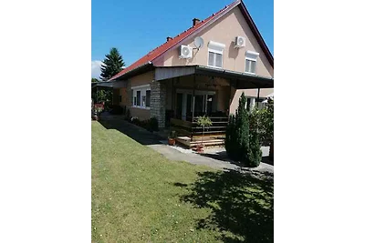 Vakantiehuis Ontspannende vakantie Balatonföldvár