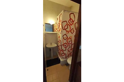 Ferienwohnung mit Meerblick, Balkon, WLAN und