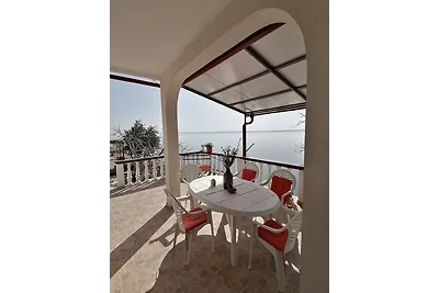 Appartamento Vacanza con famiglia Barić Draga