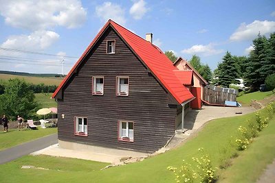 Ferienhaus mit Terrasse, am Keilberg