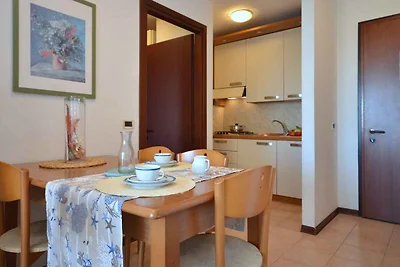 Ferienwohnung mit Klimaanlage und Balkon