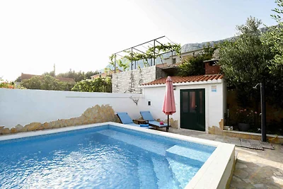 Ferienwohnung mit Aussenpool