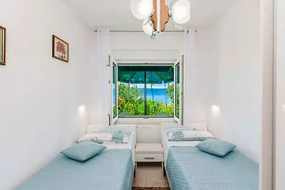 Ferienwohnung mit Klimaanlage und Terrasse