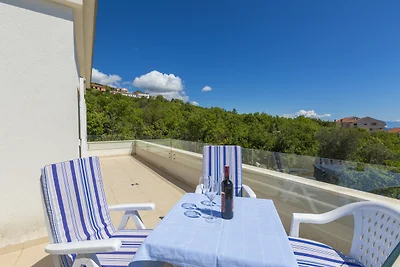 Vakantieappartement Gezinsvakantie Dramalj