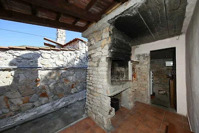 Ferienhaus mit Grill und Garten