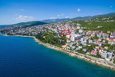 Appartamento Vacanza con famiglia Crikvenica