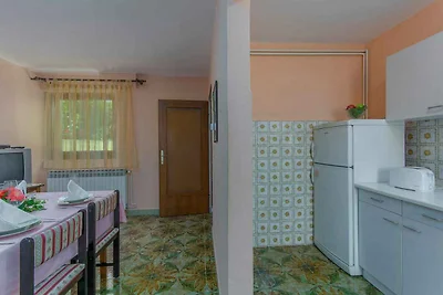 Appartamento Vacanza con famiglia Kirmenjak