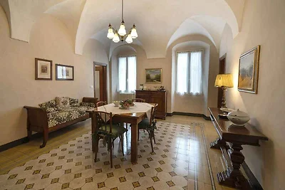 Vakantieappartement Gezinsvakantie Ligurie/dolcedo
