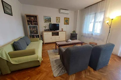 Vakantieappartement Gezinsvakantie Malinska