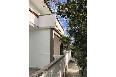 Ferienwohnung 70 m vom Meer