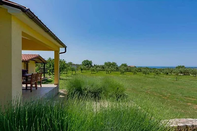 Ferienhaus mit Klimaanlage