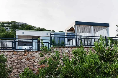 Ferienhaus mit Gemeinschaftspool und