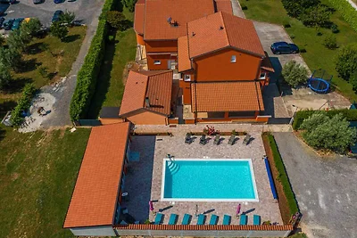 Ferienwohnung mit Pool