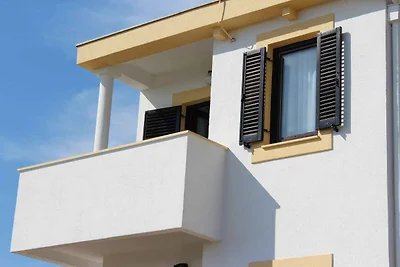 Ferienwohnung nur 30 m zur Adria