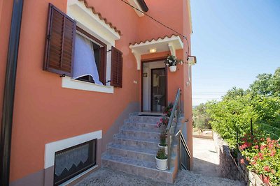 Ferienwohnung mit Balkon und Meerblick