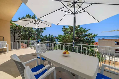 Ferienwohnung mit Klimaanlage und Balkon