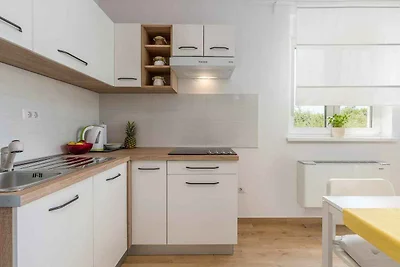 Vakantieappartement Gezinsvakantie Funtana