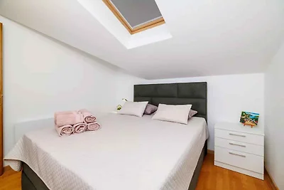 Ferienwohnung mit Klimaanlage und Meerblick