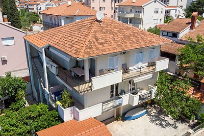 Ferienwohnung mit Klimaanlage und Grill