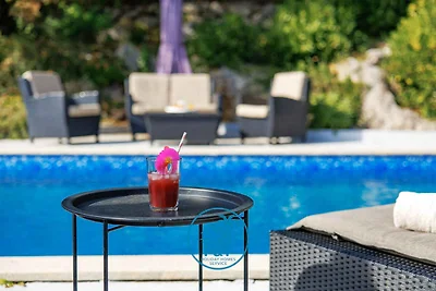 Vakantiehuis Ontspannende vakantie Ika