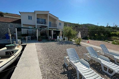 Ferienwohnung mit Klimaanlage und Meerblick