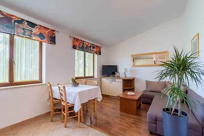 Schönes Ferienwohnung Ulika in Krnica