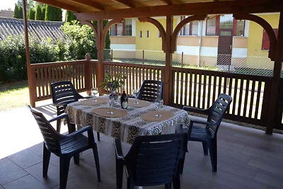 Casa vacanze Vacanza di relax Balatonbereny