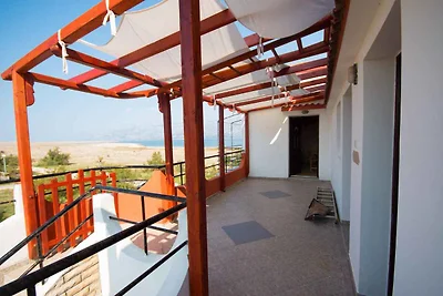 Ferienwohnung mit Meerblick