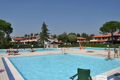 Ferienwohnung mit Klimaanlage und Veranda