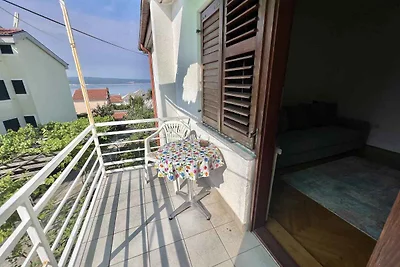 Ferienwohnung mit Balkon und Terrasse