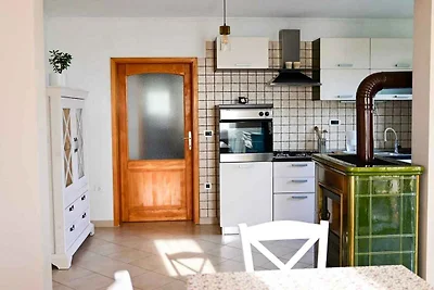 Domek letniskowy Urlop wypoczynkowy Valentici