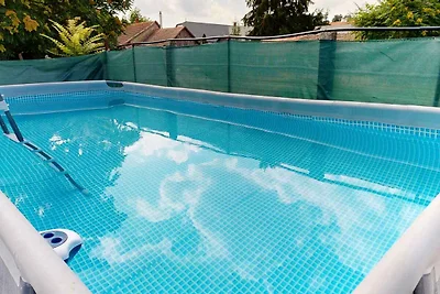 Ferienwohnung mit Sauna, Pool, Whirlpool und